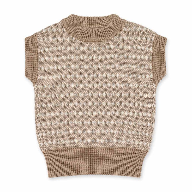 Jamie Kay Duke Vest  1-2Y image number 0